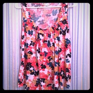 Old Navy-Women’s Sleeveless multi colored top